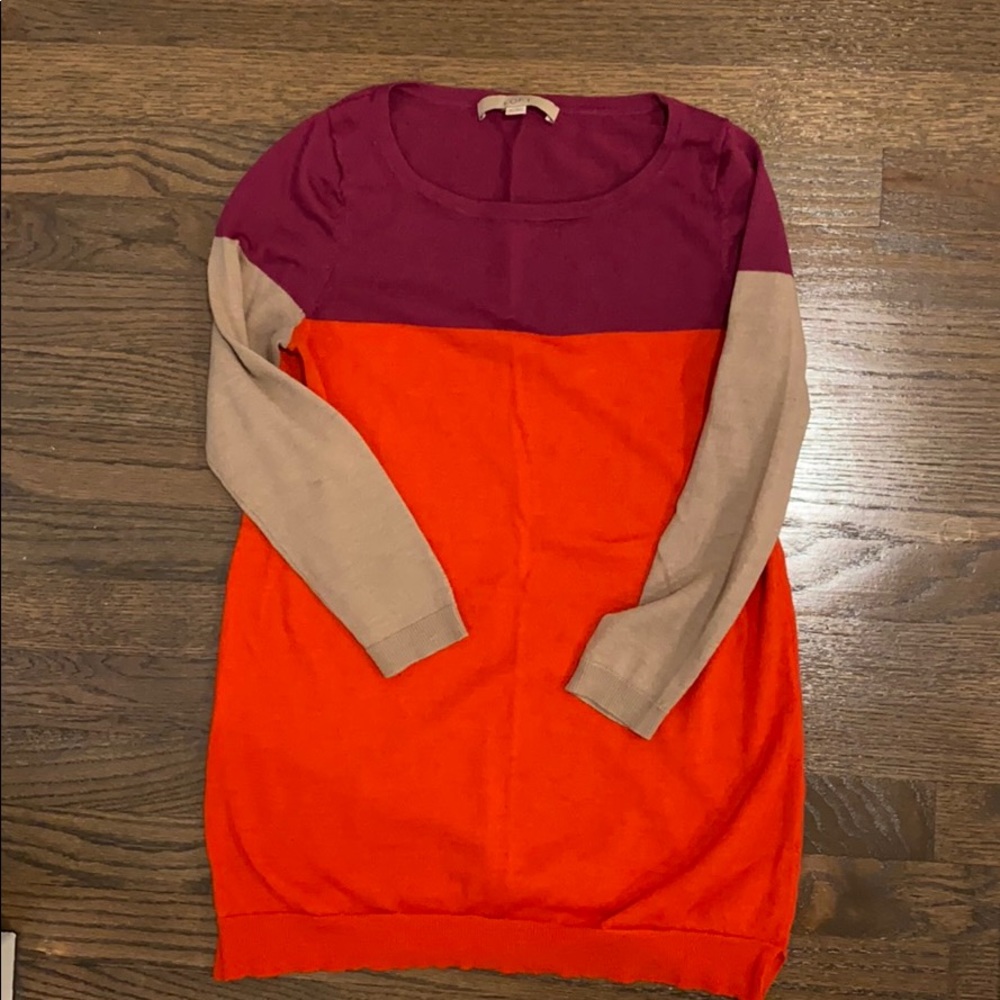Ann Taylor Loft sweater